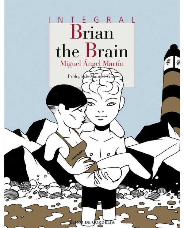 BRIAN THE BRAIN