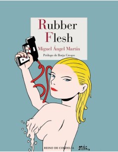 RUBBER FLESH RUBBER FLESH