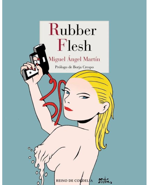 RUBBER FLESH