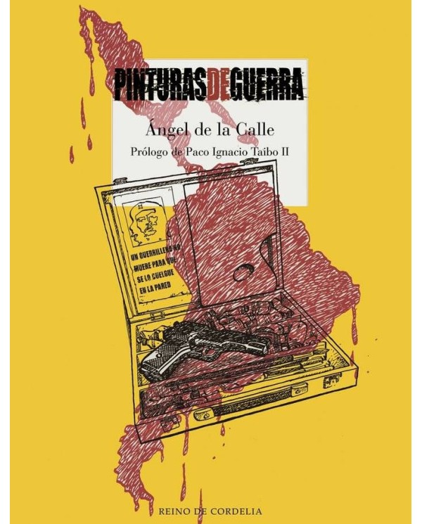 PINTURAS DE GUERRA