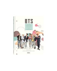 BTS EL LIBRO IMPRESCINDIBLE PARA LOS FANS DE BANGTAN BOYS
