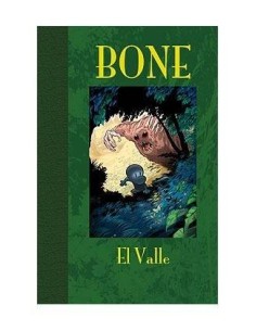 BONE EDICION DE LUJO 01. EL VALLE 9788496815292 ASTIBERRI 30,74 €