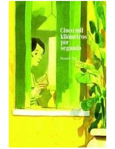 Cinco mil kilómetros por segundo