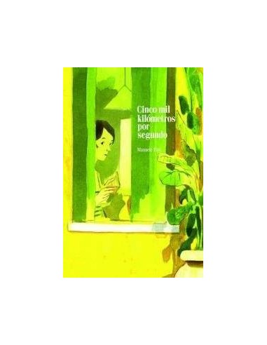 Cinco mil kilómetros por segundo