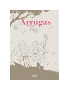 ARRUGAS EDICION ESPECIAL 9788415685258 ASTIBERRI 20,00 €