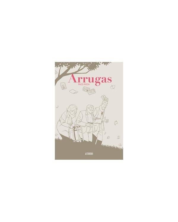 ARRUGAS EDICION ESPECIAL 9788415685258 ASTIBERRI 20,00 €