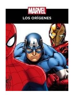 MARVEL: LOS ORIGENES: RECOPILATORIO DE CUENTOS