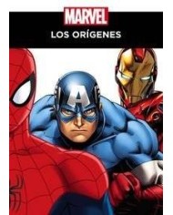 MARVEL: LOS ORIGENES: RECOPILATORIO DE CUENTOS