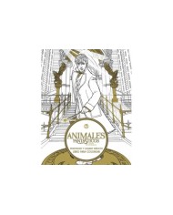 Harry Potter Animales Fantasticos para Colorear