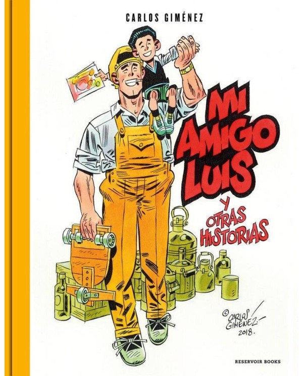 MI AMIGO LUIS