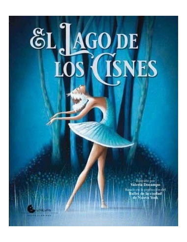 LAGO DE LOS CISNES,EL