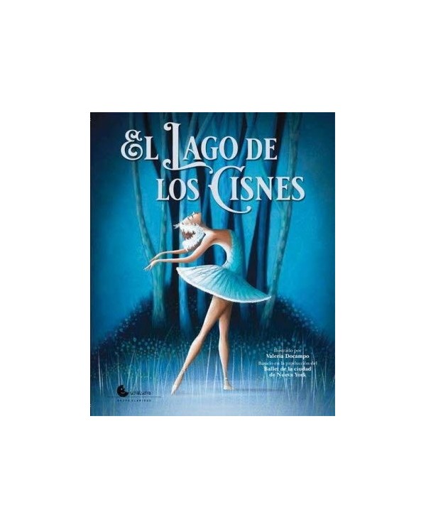 LAGO DE LOS CISNES,EL
