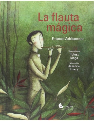 FLAUTA MAGICA,LA