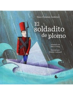 SOLDADITO DE PLOMO,EL SOLDADITO DE PLOMO,EL