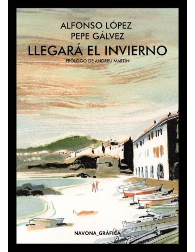 LLEGARÁ EL INVIERNO