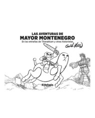 LAS AVENTURAS DE MAYOR MONTENEGRO