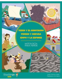 TESEO Y EL MINOTAURO. PERSEO Y MEDUSA. EDIPO Y LA ESFINGE TESEO Y EL MINOTAURO. PERSEO Y MEDUSA. EDIPO Y LA ESFINGE