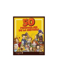 50 PERSONAJES DE LA HISTORIA