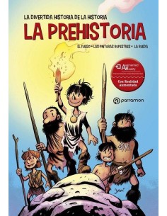 LA PREHISTORIA LA PREHISTORIA