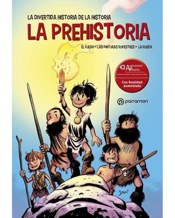 LA PREHISTORIA