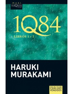 1Q84 LIBROS 1 Y 2 1Q84 LIBROS 1 Y 2