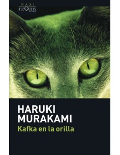 KAFKA EN LA ORILLA MAXI TUSQUETS KAFKA EN LA ORILLA MAXI TUSQUETS
