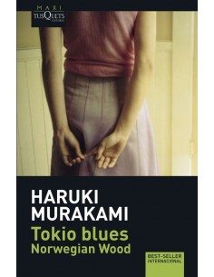 TOKYO BLUES MAXI TUSQUETS TOKYO BLUES MAXI TUSQUETS