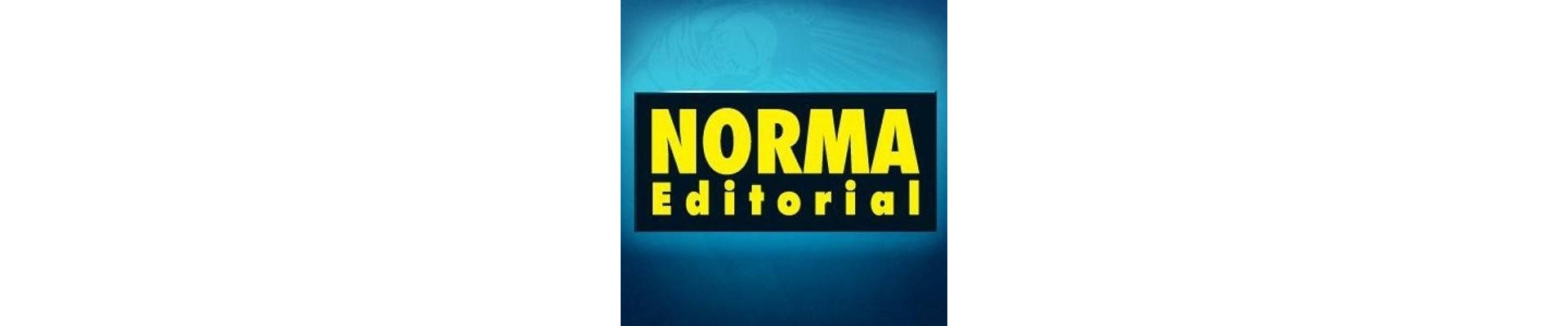 Comics de la Editorial Norma