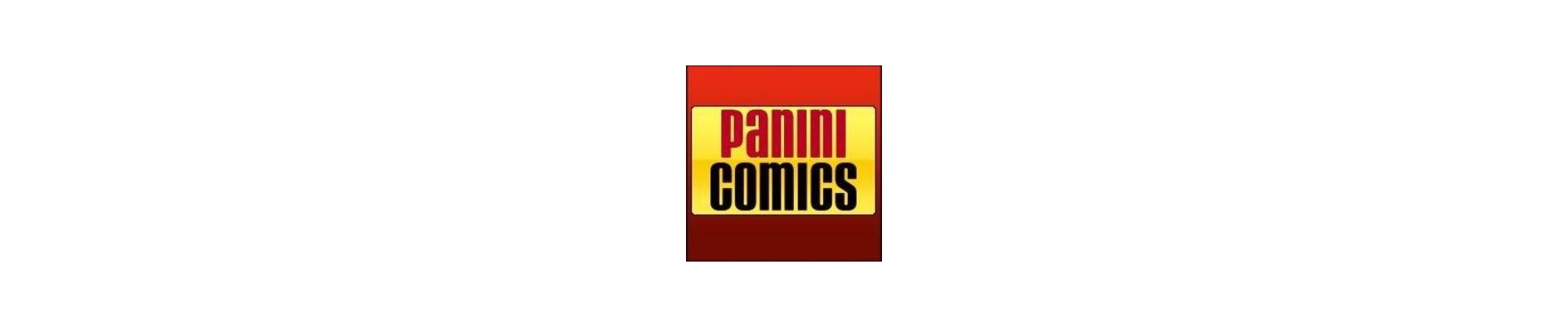 Comics de la editorial Panini Comics