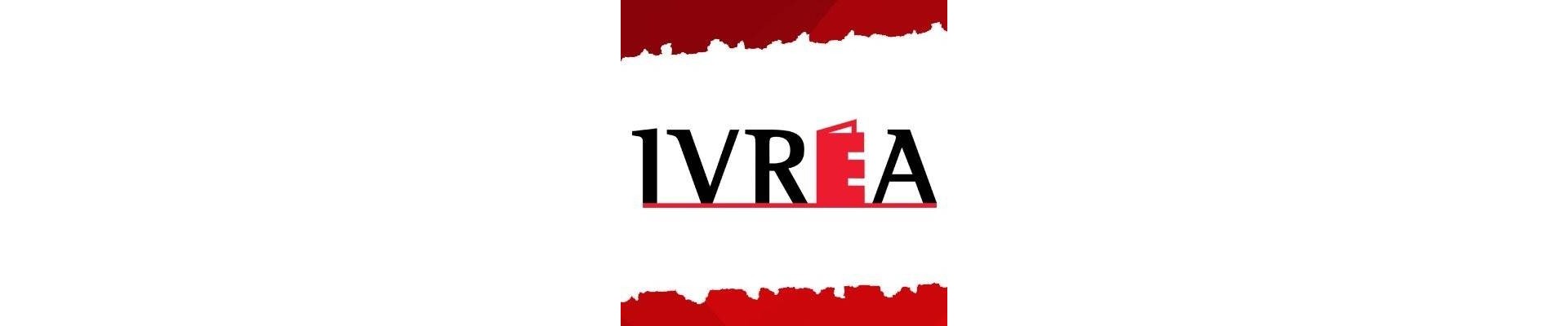 Novedades del mes de la Editorial Ivrea