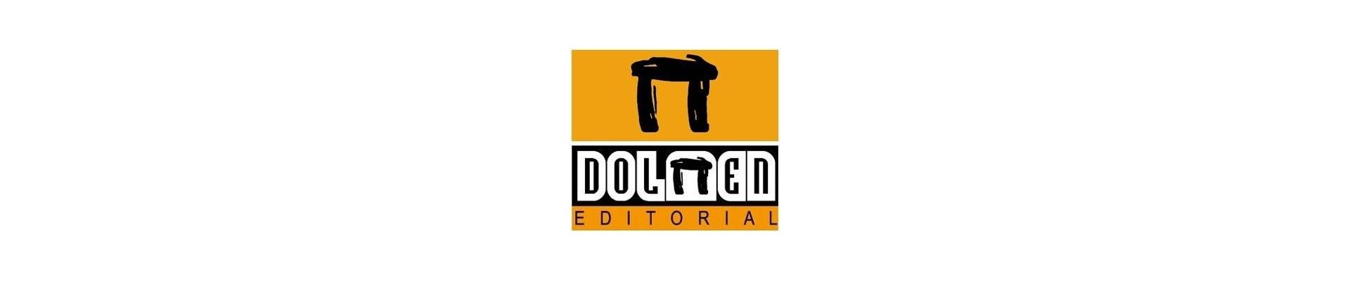 Dolmen Editorial, comic y libros, novedades