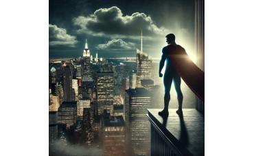 Cómics y Filosofía: Reflexiones Éticas de los Superhéroes en el Mundo Real