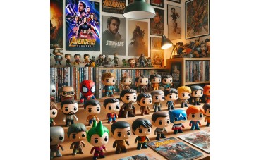 El Impacto de Funko Pop en el Coleccionismo Geek